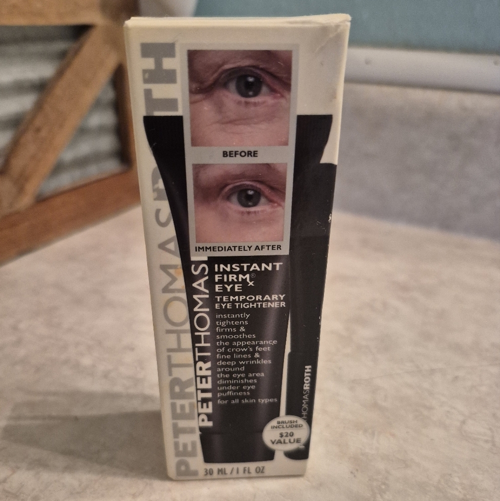 Peter Thomas Roth Instant FirmX Eye Tightener